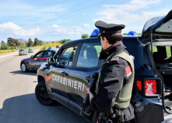 Armi e munizioni detenute illegalmente: denunciato 44enne a Sant’Antioco