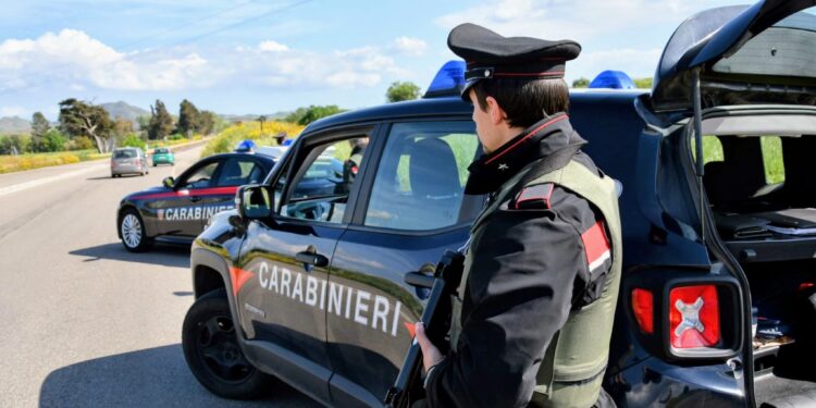 Armi e munizioni detenute illegalmente: denunciato 44enne a Sant’Antioco