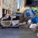 Degrado Cagliari, via Castelli nella morsa di degrado e pericoli: “Superato il livello di guardia, ora basta”