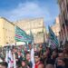Cagliari, quasi duemila in piazza contro il 41 bis: Todde attacca il Governo (VIDEO)