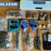 Cagliari, blitz antidroga a Mulinu Becciu: arrestato un ventenne, sequestrati oltre 400 grammi di stupefacenti