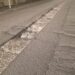 Cagliari, la vergogna delle strade piene di buche e voragini: strage di gomme e ammortizzatori, Comune immobile (VIDEO)
