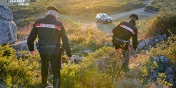 Terribile incidente in moto a Maracalagonis: 46 enne cagliaritano precipita in un fossato, è gravissimo