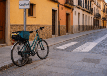 Cagliari, divieto di incatenamento delle biciclette: la FIAB fa ricorso alla Corte Europea