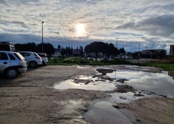 Monserrato, da area degradata a parcheggio: in via Monte Marganai iniziano i lavori di riqualificazione