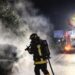 Sestu, auto prende fuoco sulla ex 131: il conducente si salva e allerta i soccorsi