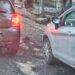 Cagliari, la trappola di viale Merello: “Guardate che bella nuova voragine vicino a piazza d’Armi”