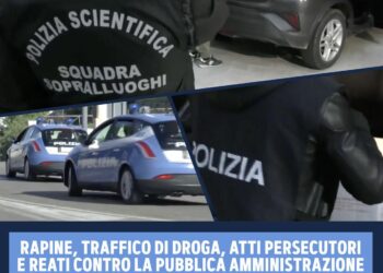 Cagliari, in 13 arrestati per rapine e droga: il ministro Piantedosi loda l’operazione della Polizia sarda