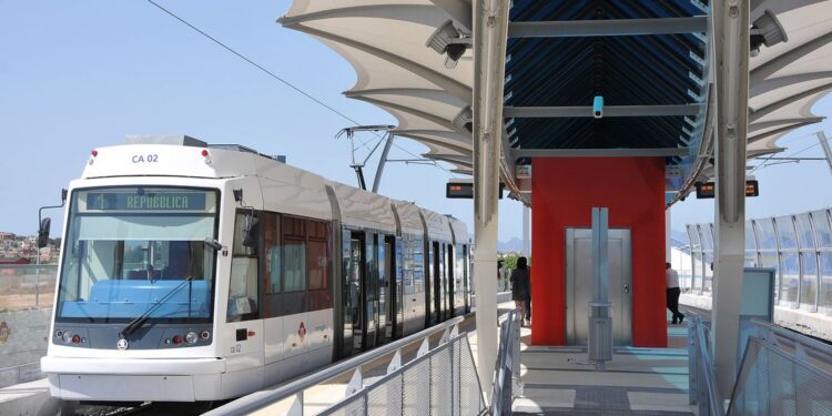 Cagliari, via libera finale alla metropolitana: 41 milioni per collegare piazza Repubblica a via Roma