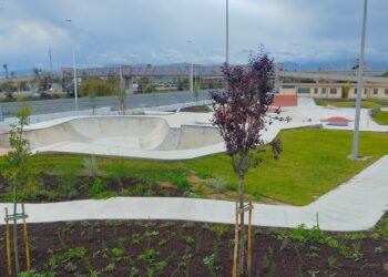 Cagliari, lo Skate Park pronto all’apertura dopo dieci anni di attesa