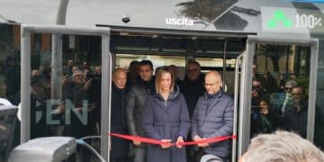 Cagliari accelera sul futuro: arrivano i primi bus a idrogeno, ed è tra le prime città in Italia -VIDEO