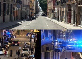 Cagliari, via Sassari chiusa al traffico: “Rischio delinquenza e crollo delle vendite”