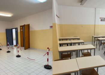 Cagliari, trapano e polvere disturbano gli studenti: sciopero al Michelangelo