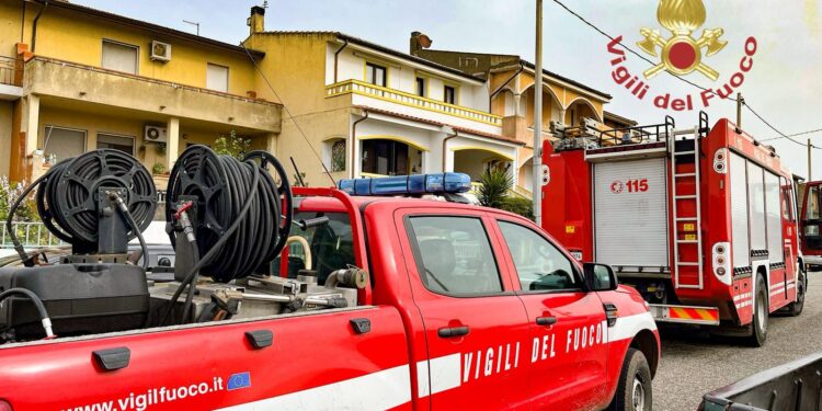 Tragedia a Ghilarza, marito e moglie muoiono per l’esplosione di una stufa