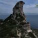 Attenzione alla Sella del Diavolo: il Corpo Forestale e il Soccorso Alpino rimuovono cordame pericoloso dalla parete del promontorio