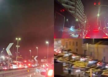 Cagliari, traffico nel caos e code infernali anche oggi: “L’assessore del Pd quando interviene?”
