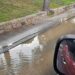 Cagliari, nuova piscina comunale con cascata in viale Don Giussani