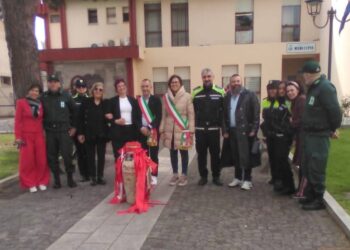 La “Brocca Itinerante” arriva a Capoterra: un viaggio nella solidarietà antica che unisce i comuni
