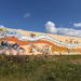 In viale Monastir un murale dedicato a Mulinu Becciu: attraverso la street art, un omaggio al quartiere di Cagliari