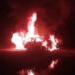 Assemini, ancora auto in fiamme durante la notte: a fuoco due vetture in via Kolbe