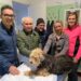 Scompare a Maracalagonis, Tartufo Pedro ritrovato dopo 4 anni a Villasimius