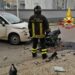 Scontro tra un’auto e uno scooter ad Assemini, un ferito in ospedale