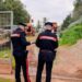 Sardara, scoperta una discarica di rifiuti pericolosi: sequestrata un’area di oltre duemila metri quadrati