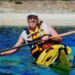 Addio a Tore Langella, anima di Kayak Avventura e maestro del mare: molto conosciuto a Cagliari e in tutta la Sardegna