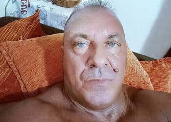 Cagliari piange il vigilante e personal trainer conosciuto da tutti Luca Congiu: aveva 56 anni