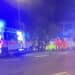 Quartu, terribile incidente in viale Colombo: grave una guardia giurata
