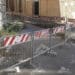 Cagliari, cadono calcinacci dal muro dell’Università: chiusa via Porcell