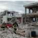 Terribile esplosione in una palazzina: gravi due 80enni