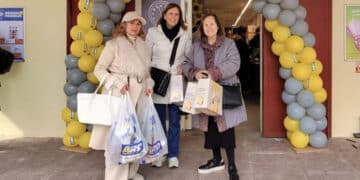 Cagliari, il CEP riparte dal suo mercatino: partecipazione record per la riapertura (VIDEO)