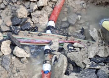 Quartu, risolto il problema delle interferenze fra le reti idriche e quelle del gas