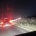 Ss 131, nel tratto Serrenti-Nuraminis si lavorerà la notte per tracciare la segnaletica orizzontale