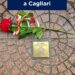 Cagliari ricorda Mario Giovanni Pani: posata la prima pietra d’inciampo della città