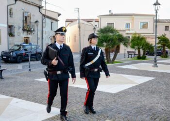 Lunamatrona, accusato di violenza sessuale finisce in carcere: sconterà tre anni e 4 mesi
