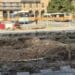 Cagliari, scoperta archeologica durante i lavori della metropolitana in Piazza Matteotti: subito stop ai lavori