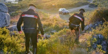 San Gavino, così è stato ritrovato senza vita Giuseppe Caddia: la tragica scoperta e l’intervento dei carabinieri