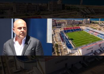 Cagliari, Giulini al passo di addio? Gli americani pronti al comando, ma lo stadio è in alto mare