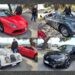 Cagliari, grande successo per il raduno al Belvedere di Monte Urpinu -VIDEO