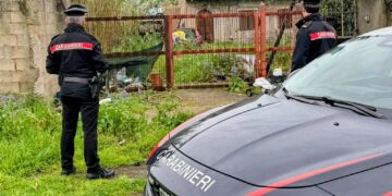 Pabillonis, spunta una maxi discarica abusiva: 45enne denunciato per gestione illecita di rifiuti