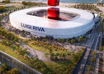 Cagliari, si accende la sfida sul nuovo stadio: “Le carte misteriosamente sparite, perchè il piano viene nascosto?”