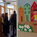 Scuola di via Stoccolma, nuova vita per gli spazi: studenti di nuovo in classe a Genneruxi e arriva il sindaco Zedda
