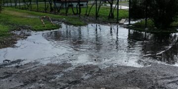 Quartu, disagi vicino alla scuola di ciclismo: “Sversamenti dal CUS, il Comune interviene e sollecita lo spurgo”