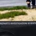 Capoterra, Ris al lavoro per identificare i resti metallici rinvenuti in spiaggia dopo il ciclone