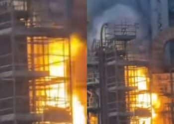 Sarroch, l’incendio del 2 aprile alla raffineria finisce in tribunale