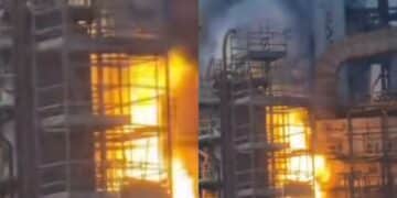 Sarroch, l’incendio del 2 aprile alla raffineria finisce in tribunale