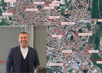 Sanluri, riqualificazione delle strade con il finanziamento regionale