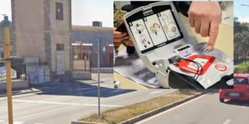 Cagliari, la prontezza di una commessa salva la vita a un uomo colpito da arresto cardiaco